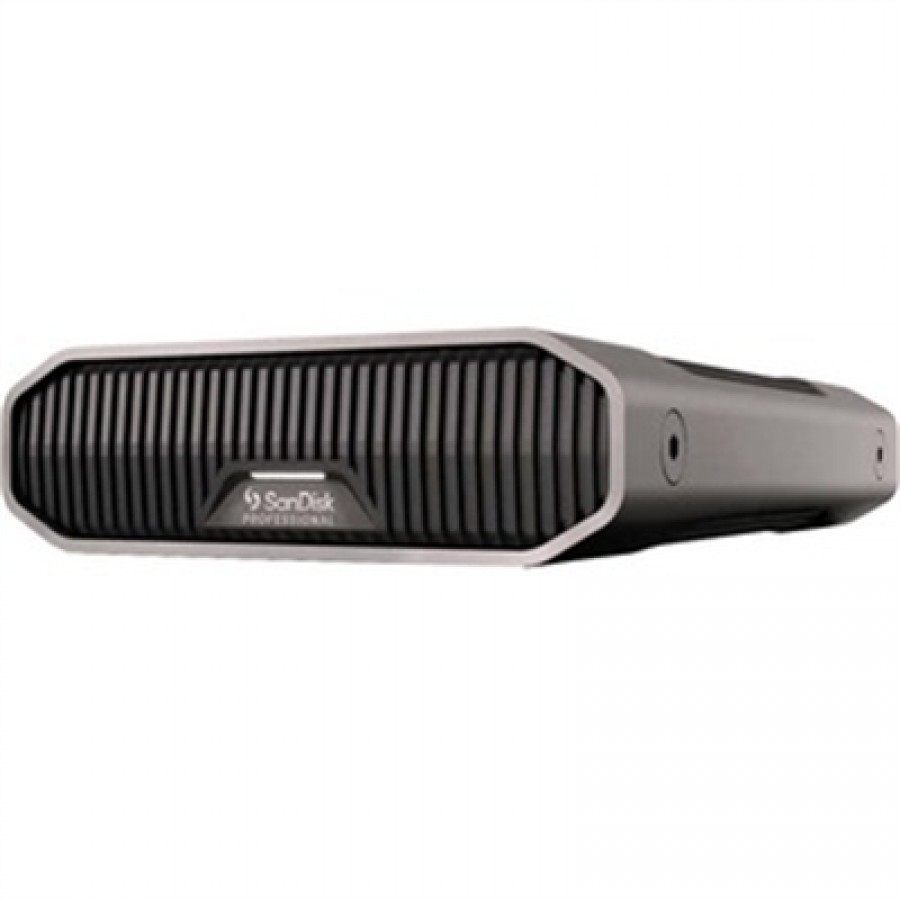 Sandisk Professional 22TB G DRIVE Desktop HDD