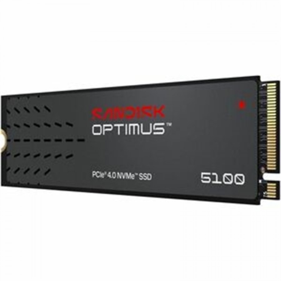SANDISK TECHNOLOGY INC Optimus 5100 PCIe 1TB M2