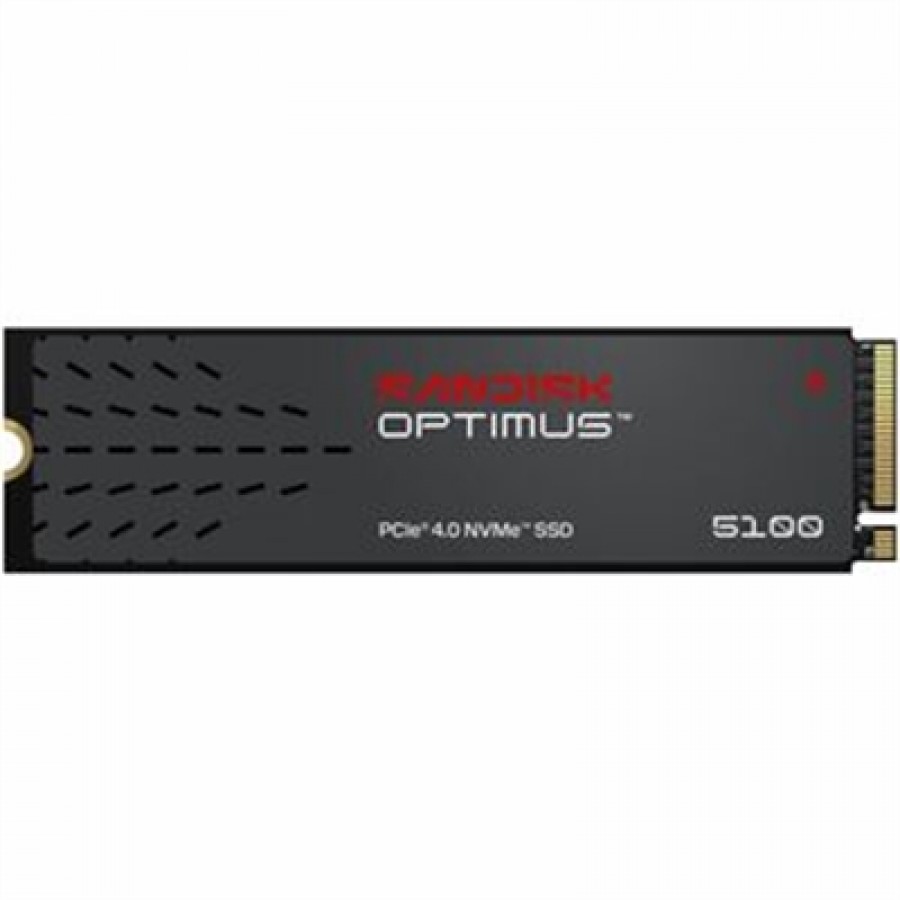 SANDISK TECHNOLOGY INC Optimus 5100 PCIe 4TB M2