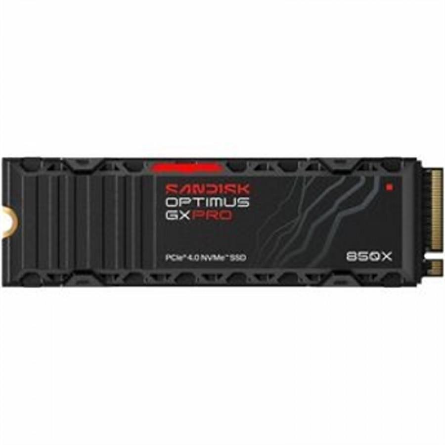 SANDISK TECHNOLOGY INC Optimus GXPro 850X PCIe 1000GB