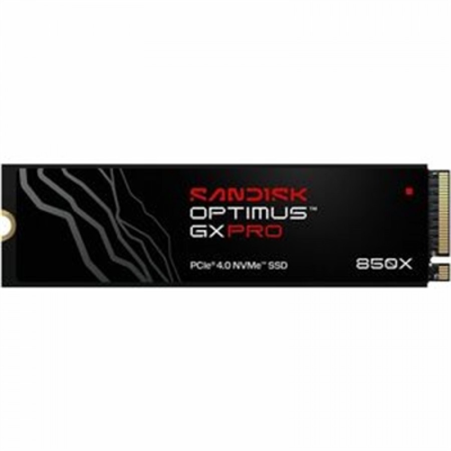 SANDISK TECHNOLOGY INC Optimus GXPro 850X PCIe 1000GB