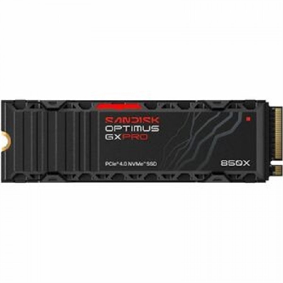 SANDISK TECHNOLOGY INC Optimus GXPro 850X PCIe 2000GB