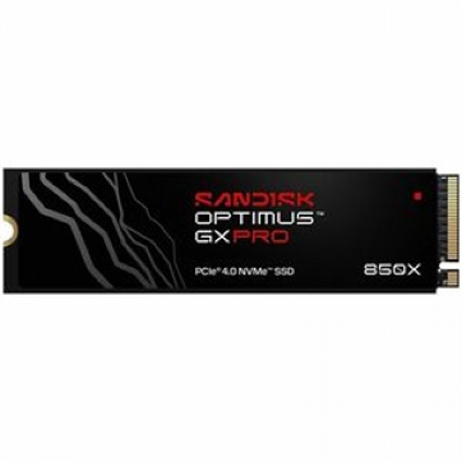SANDISK TECHNOLOGY INC Optimus GXPro 850X PCIe 2000GB