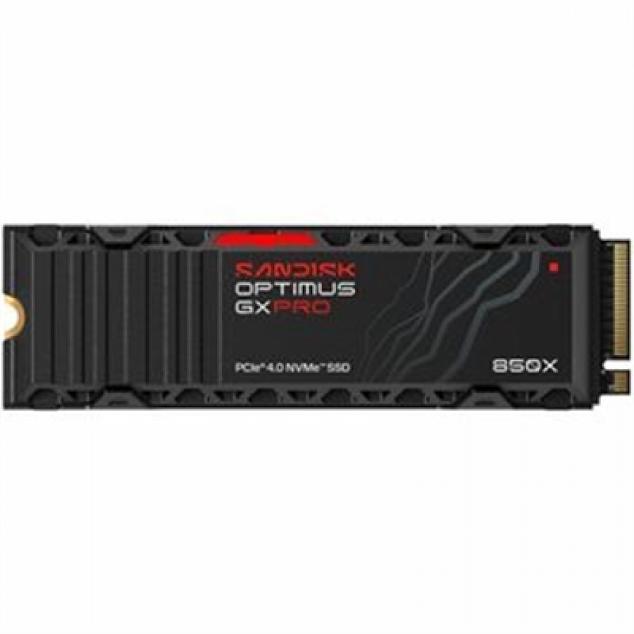 SANDISK TECHNOLOGY INC Optimus GXPro 850X PCIe 4000GB