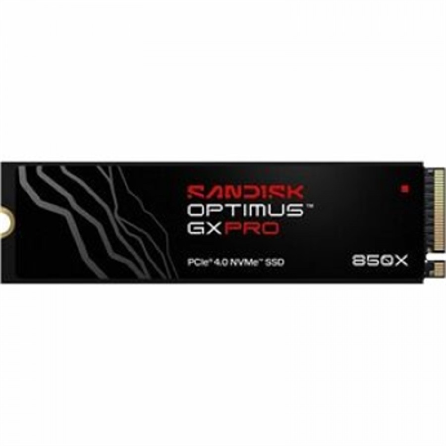 SANDISK TECHNOLOGY INC Optimus GXPro 850X PCIe 4000GB