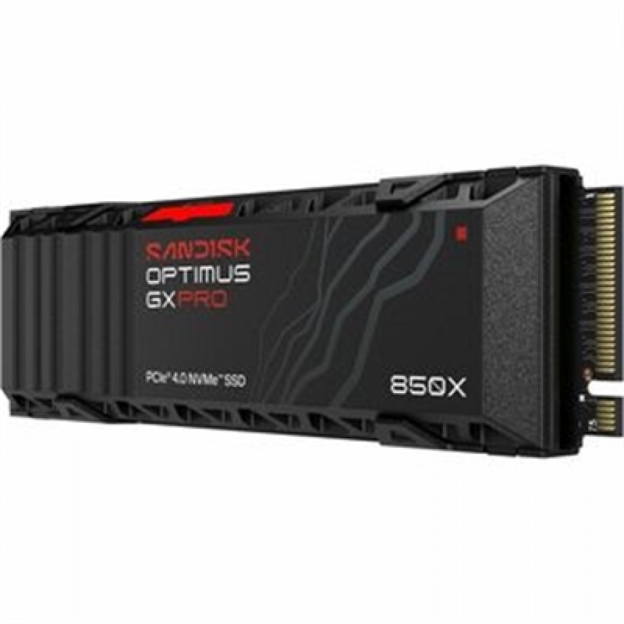 SANDISK TECHNOLOGY INC Optimus GXPro 850X PCIe 8000GB