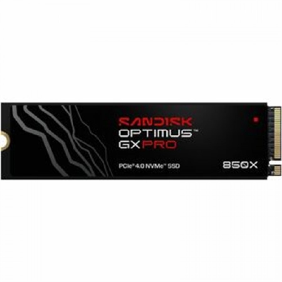SANDISK TECHNOLOGY INC Optimus GXPro 850X PCIe 8000GB