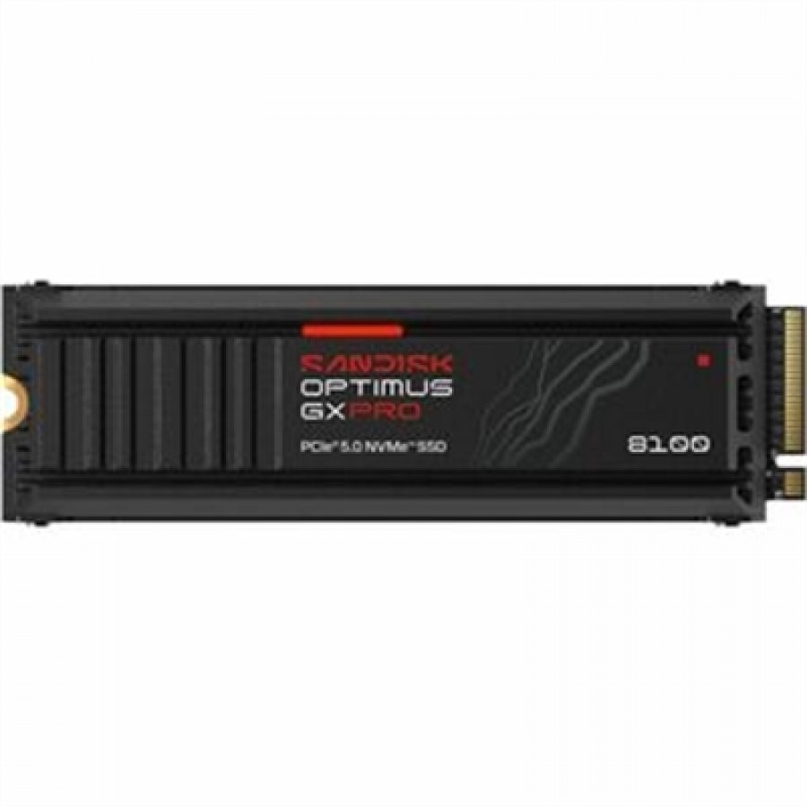 SANDISK TECHNOLOGY INC Optimus GXPro 8100 PCIe 1000GB