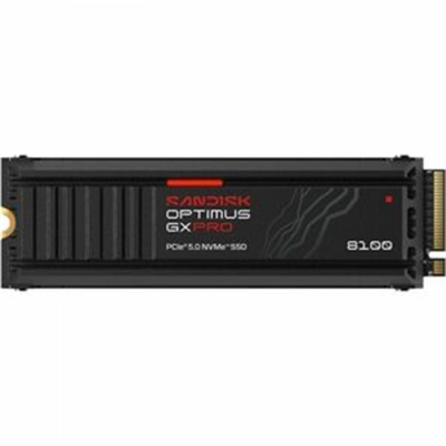 SANDISK TECHNOLOGY INC Optimus GXPro 8100 PCIe 2000GB