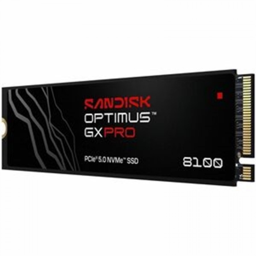 SANDISK TECHNOLOGY INC Optimus GXPro 8100 PCIe 2000GB