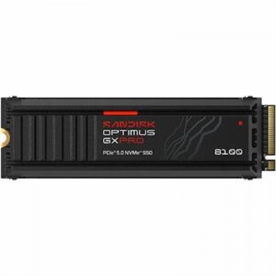 SANDISK TECHNOLOGY INC Optimus GXPro 8100 PCIe 8000GB