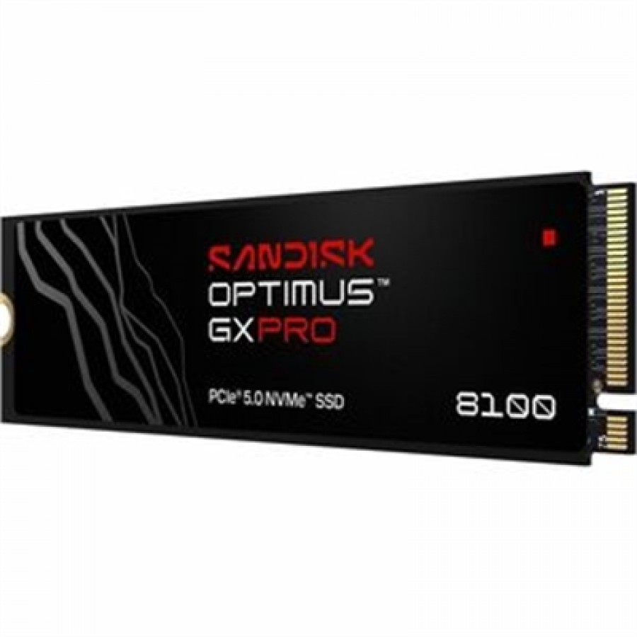 SANDISK TECHNOLOGY INC Optimus GXPro 8100 PCIe 8000GB