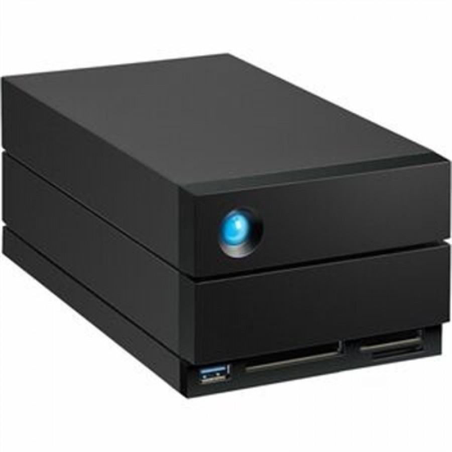 Seagate Retail 48TB external 2big dock