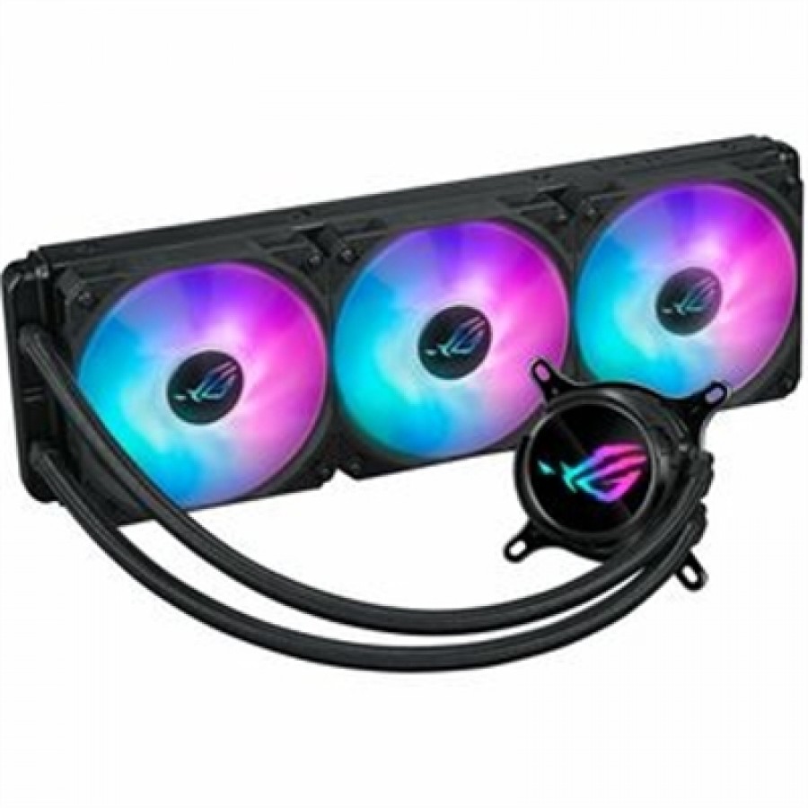 ASUS Strix Lc Iii 360 Argb LCD W