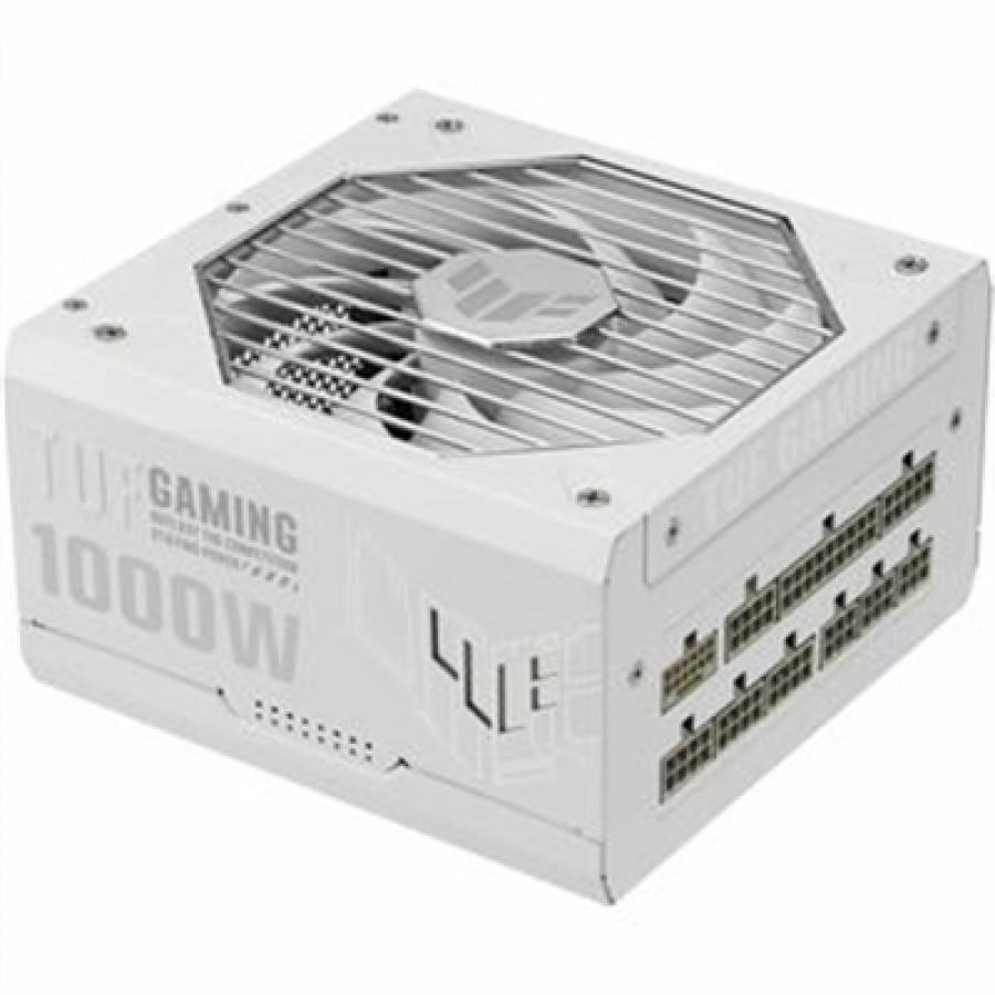 ASUS TUF-GAMING-1000G-WHITE