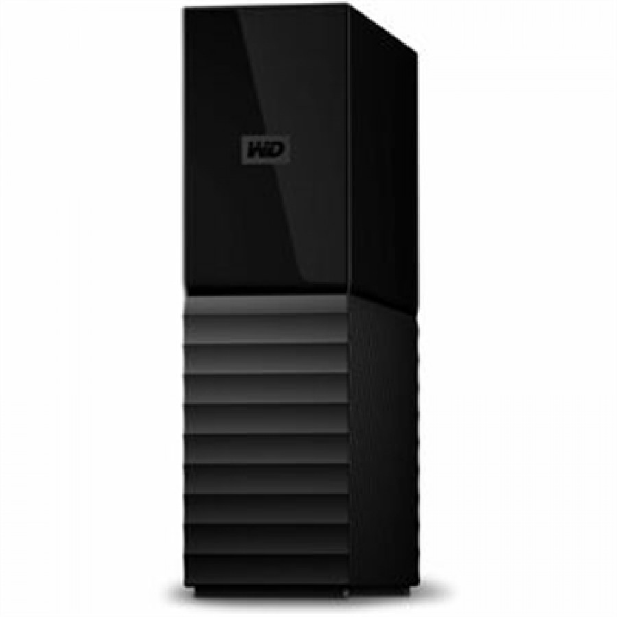 WD My Book 22TB Desktop Hard Drive