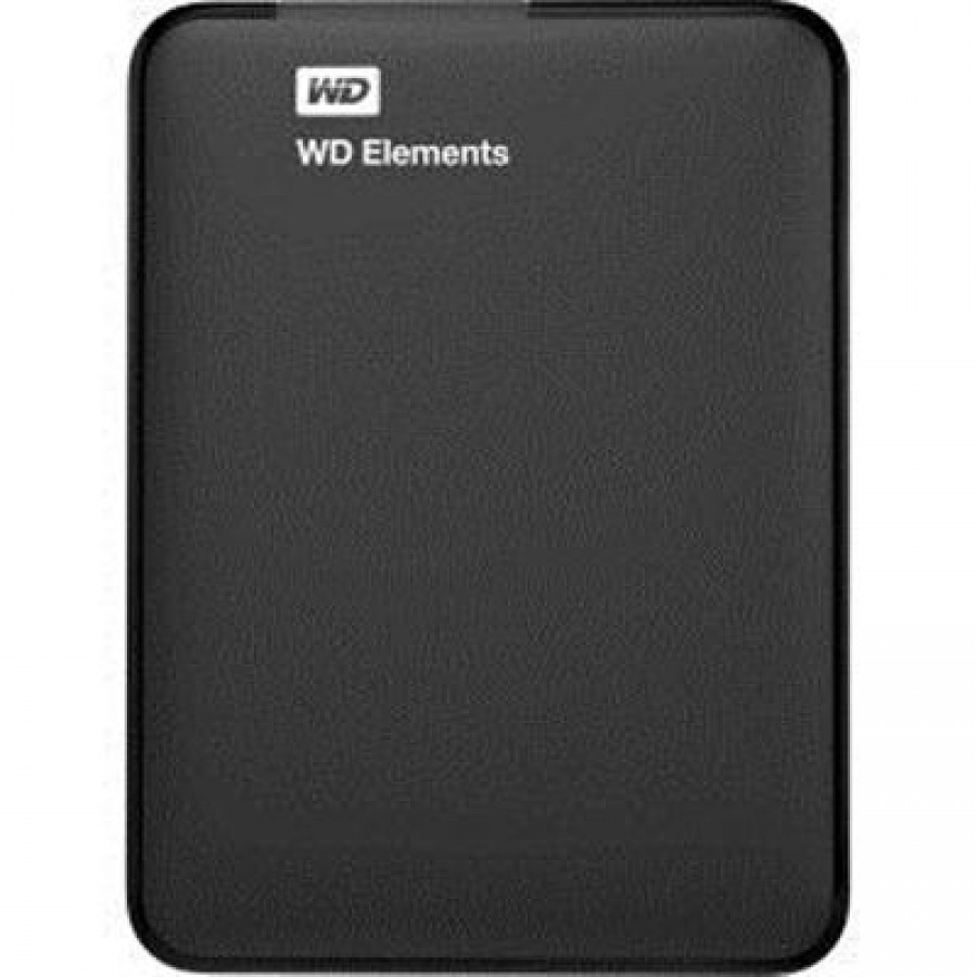 WD Elements SE 4TB Black