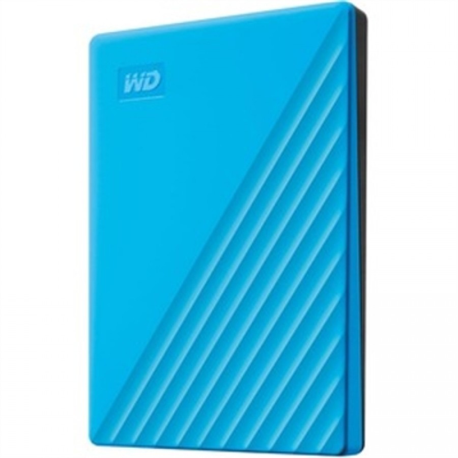 WD Content Solutions Business My Passport HDD 2TB Blue