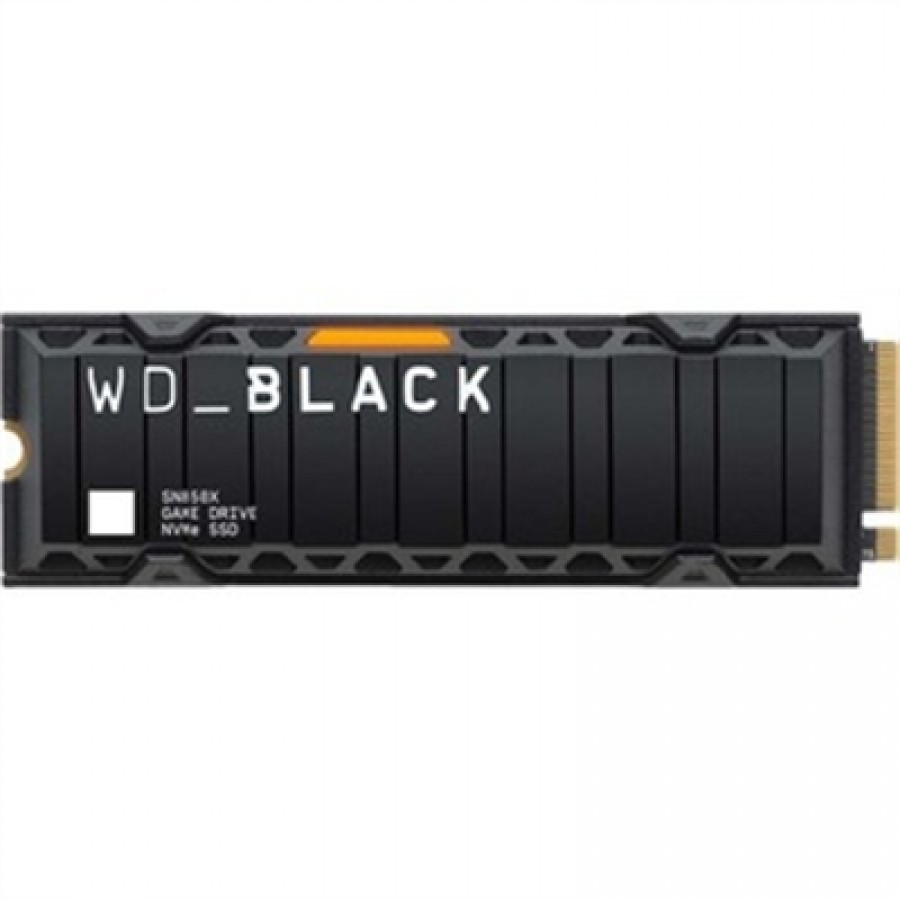 SANDISK TECHNOLOGY INC WD BLACK SN850X Heatsink 2T