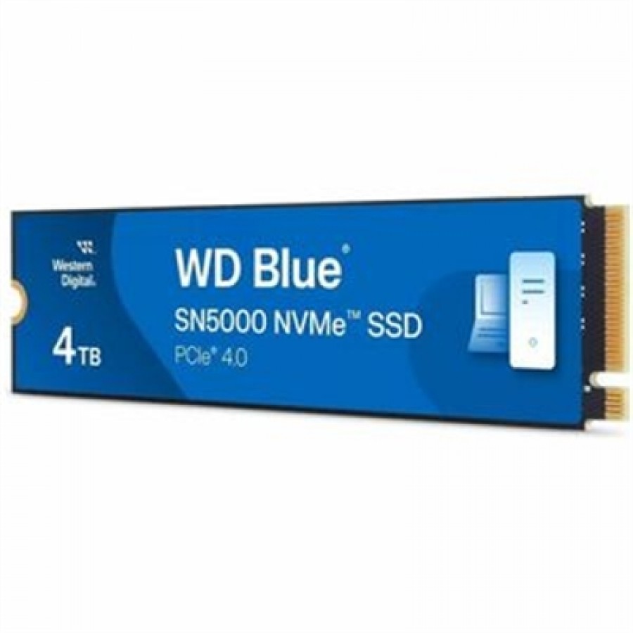 SANDISK TECHNOLOGY INC Blue SN5000 NVMe SSD 4TB