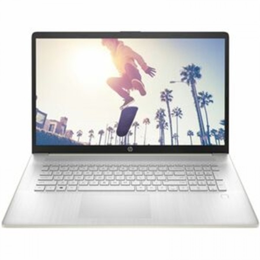 HP-Consumer Remarketing Refurb 17.3 R3 8G 256G Wht