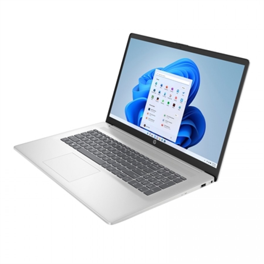 HP-Consumer Remarketing Refurb 17.3 R5 8G 256G Slv