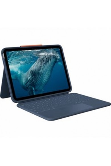 Logitech Rugged Combo 4c Touch (Blue)