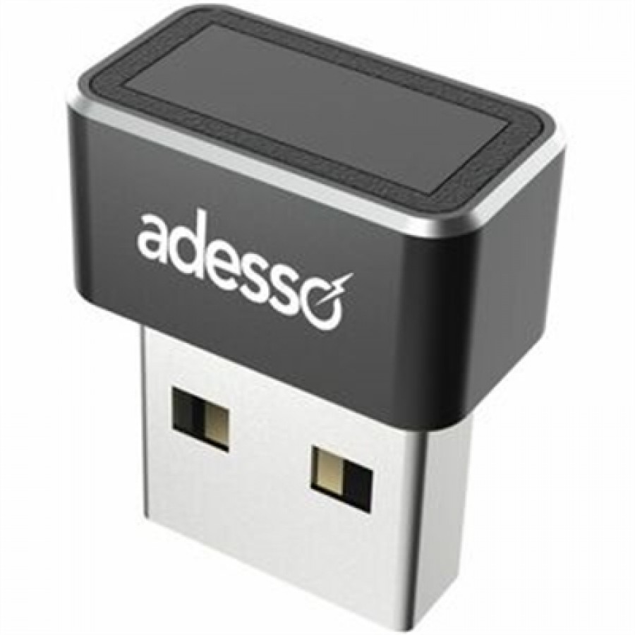 Adesso Inc. USBA Fingerprint Reader