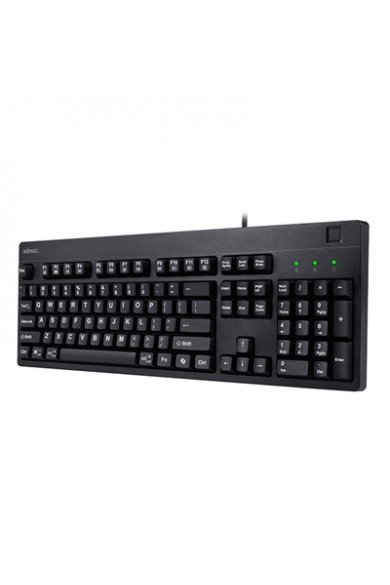 Adesso Inc. Antimicrobial Fingerprint Kybd