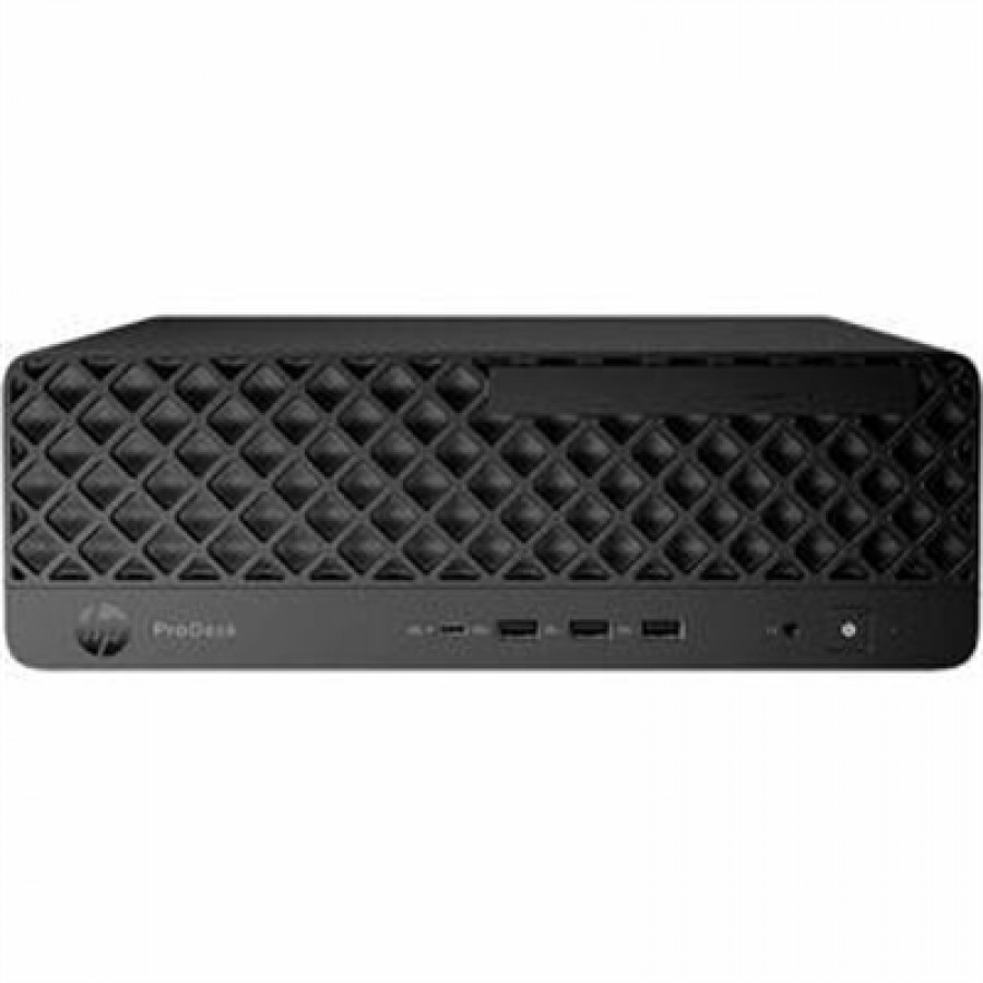 HP Channel Express ProDesk 4 SFF G1i U5235 16GB/512 PC Intel Core Ultra5 235 512GB SSD 16GB DDR5 W11 Pro64 1-1-1 Wty ax6G+BT