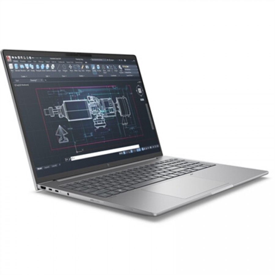 HP 16 ZB8G1i16 U7255H 16G 512GB