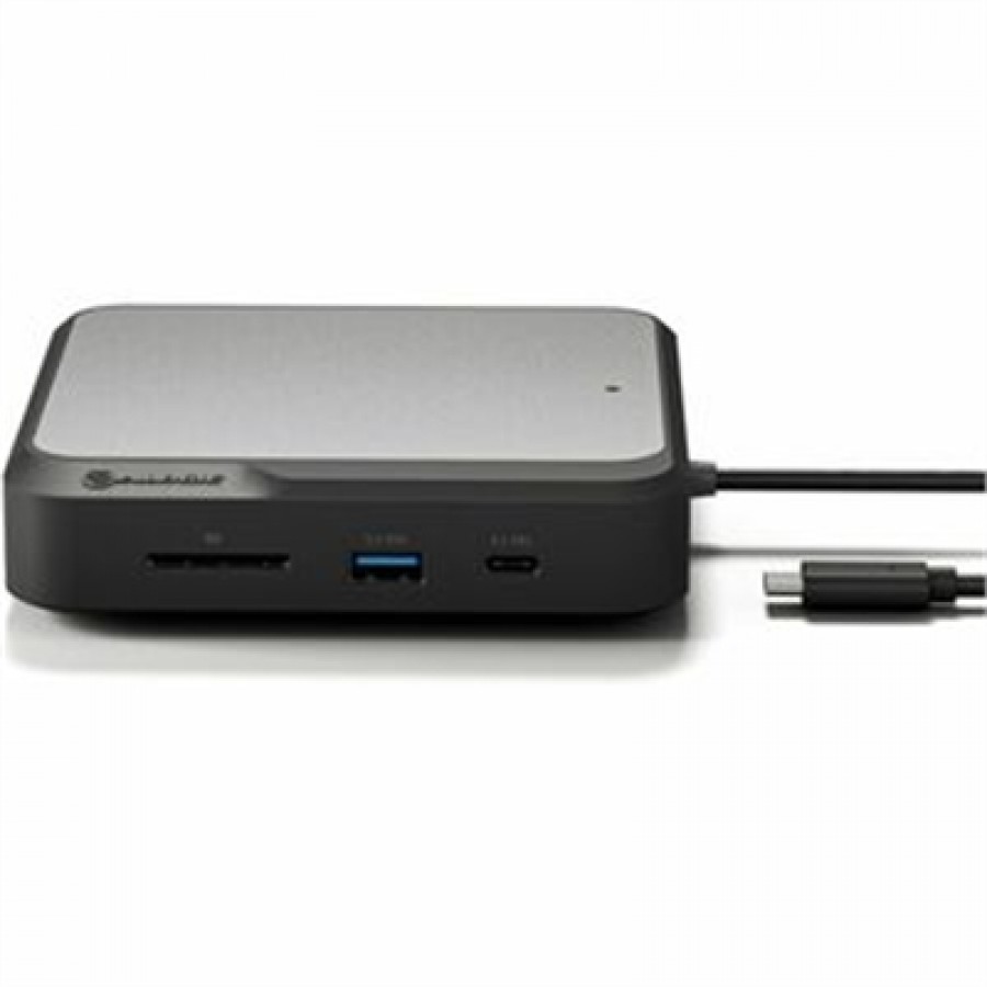 ALOGIC Dual DisplayPort Universal Compact Docking Station
