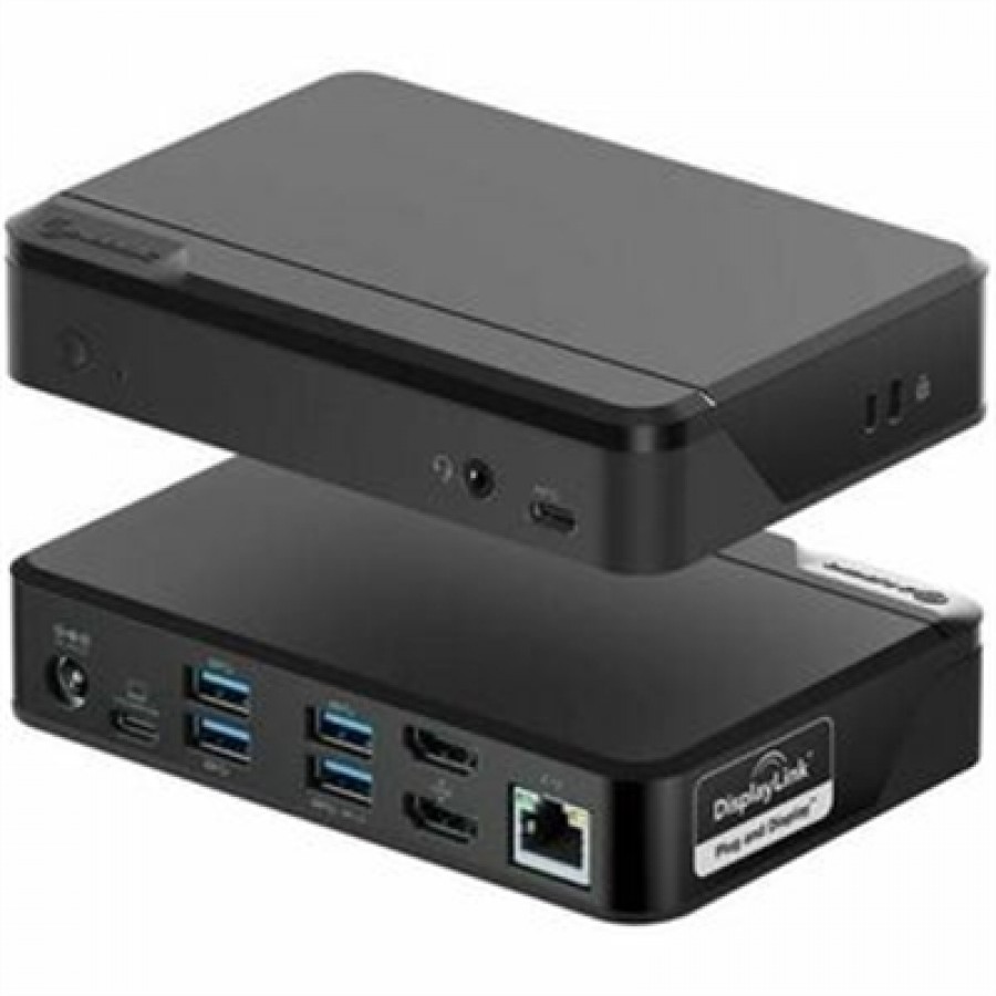 ALOGIC USA LLC - SCALE Unvrsl Twin HD Dckng Stn