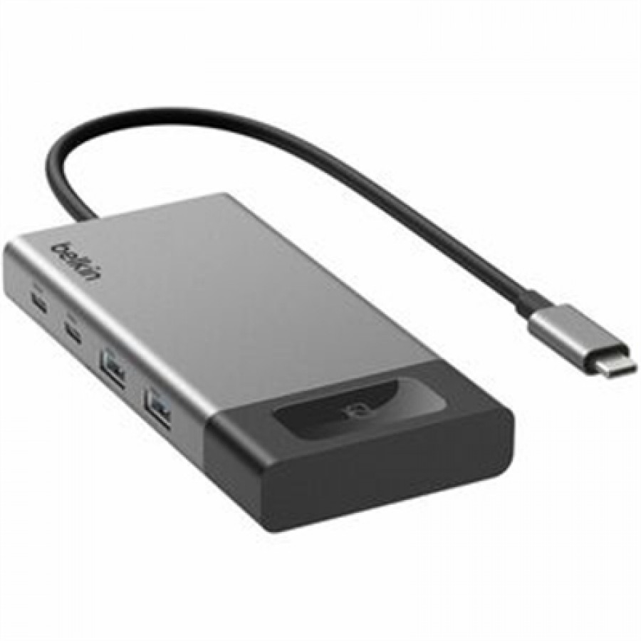 Belkin USB-C 8 In 1 Dual HDMI