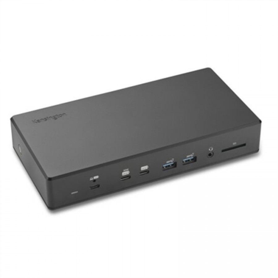 Kensington SD4880P USBC QuadVideo Dock