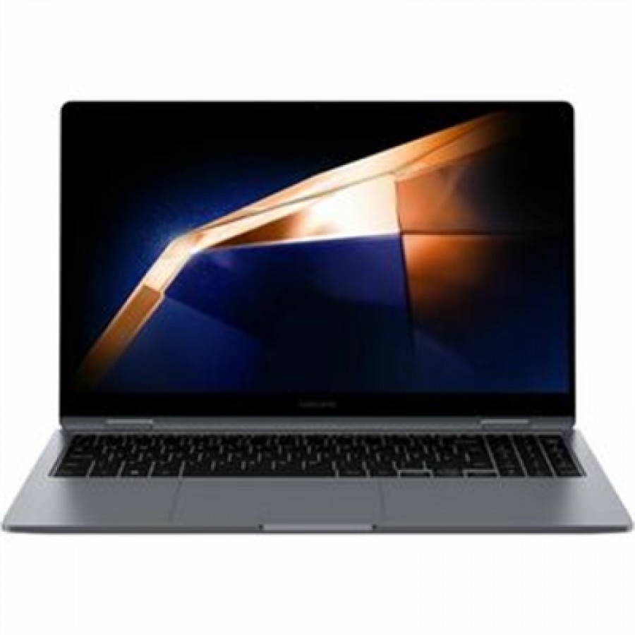 Samsung Mobile Galaxy Book4 360 15.6 I5120U 16GB 256GB Moonstone Gray