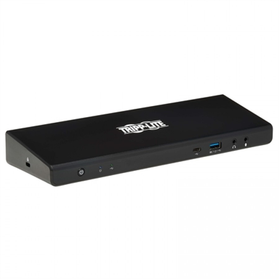 Tripp Lite USB-C Dock Dual Display Hub 5K