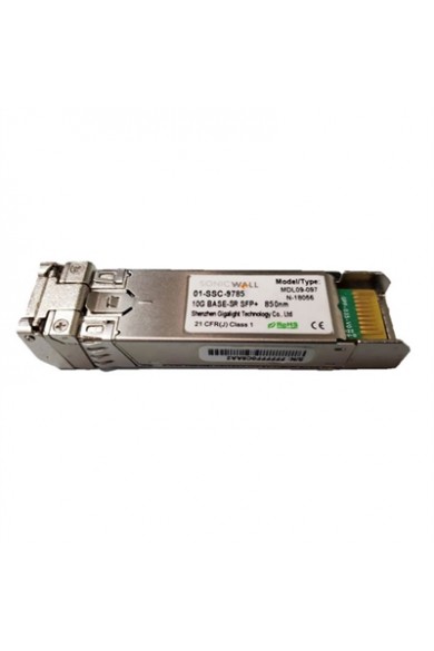 SonicWALL 10GBASE-SR SFP+ Short Reach Module
