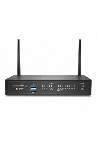 SonicWALL TZ270W Appliance Only