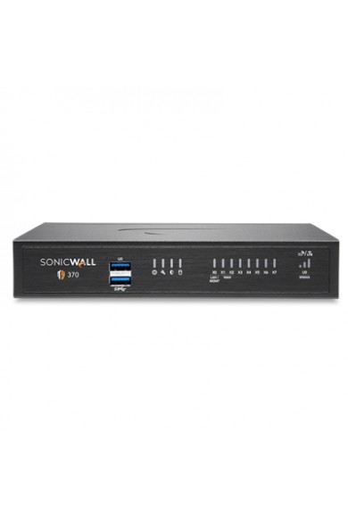 SonicWALL TZ370 TotalSecure AE 1Y
