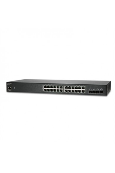 Sonicwall Switch SWS14-24FPOE With Support 1YR
