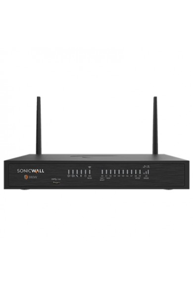 SonicWALL TZ380W Appliance Only