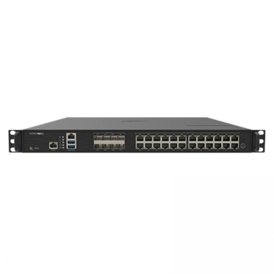 SonicWALL NSA 4800 Appliance Only