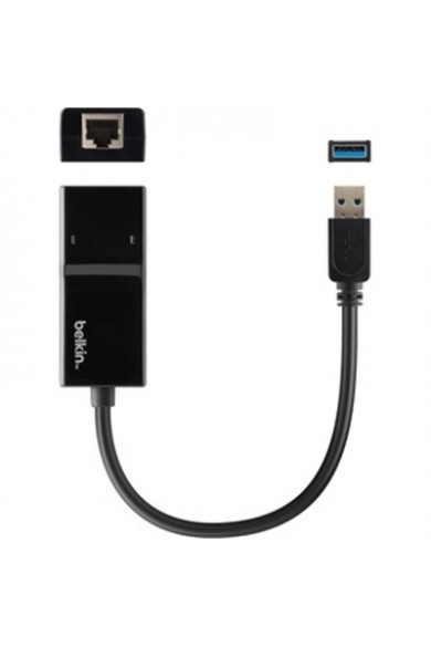 Belkin USB 3.0 to Gigabit Ethernet Adapter