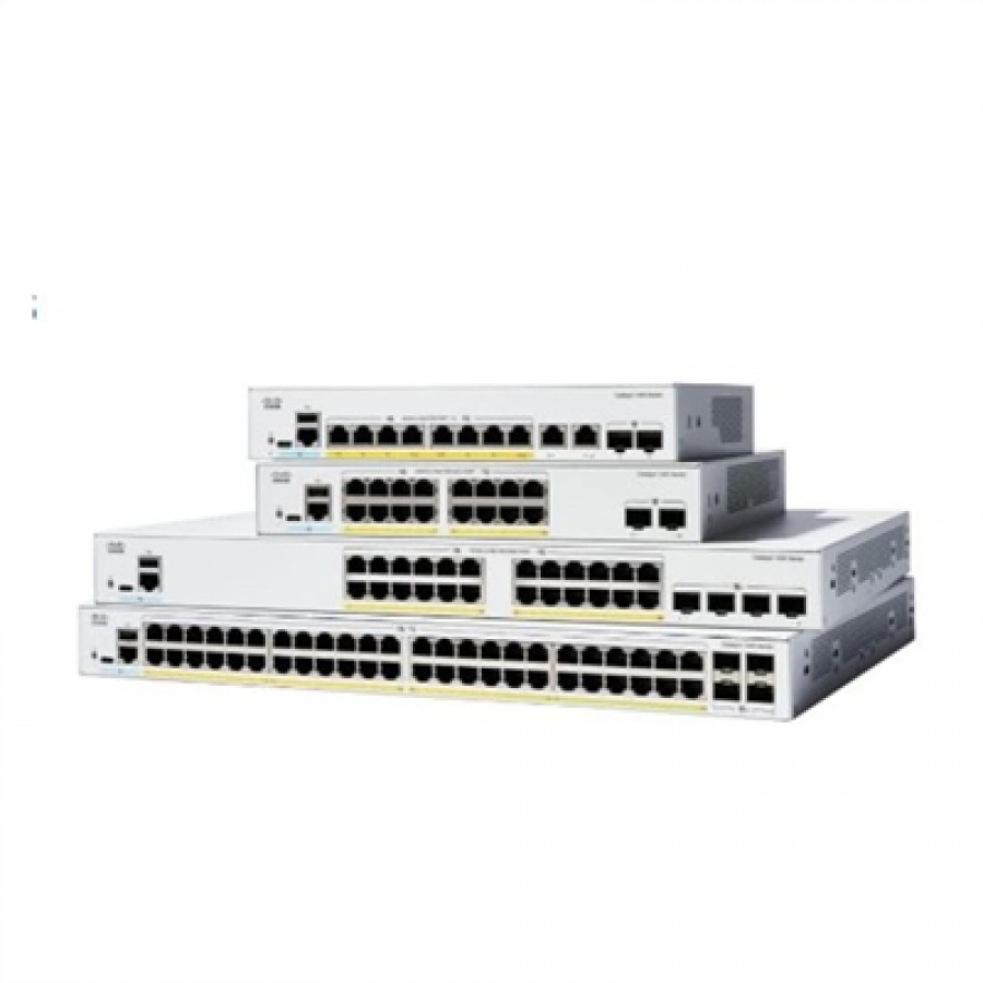 Cisco Systems 1200 24-port GE 4x10 SFP+