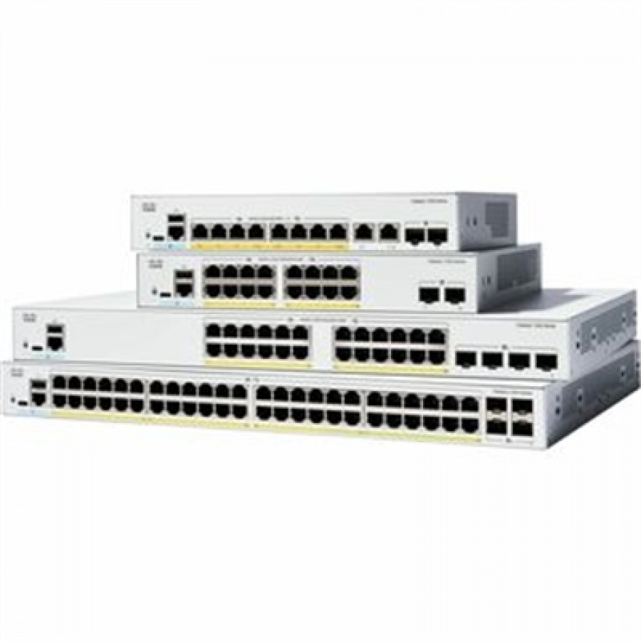 Cisco Systems 1200 8-port GE Desktop