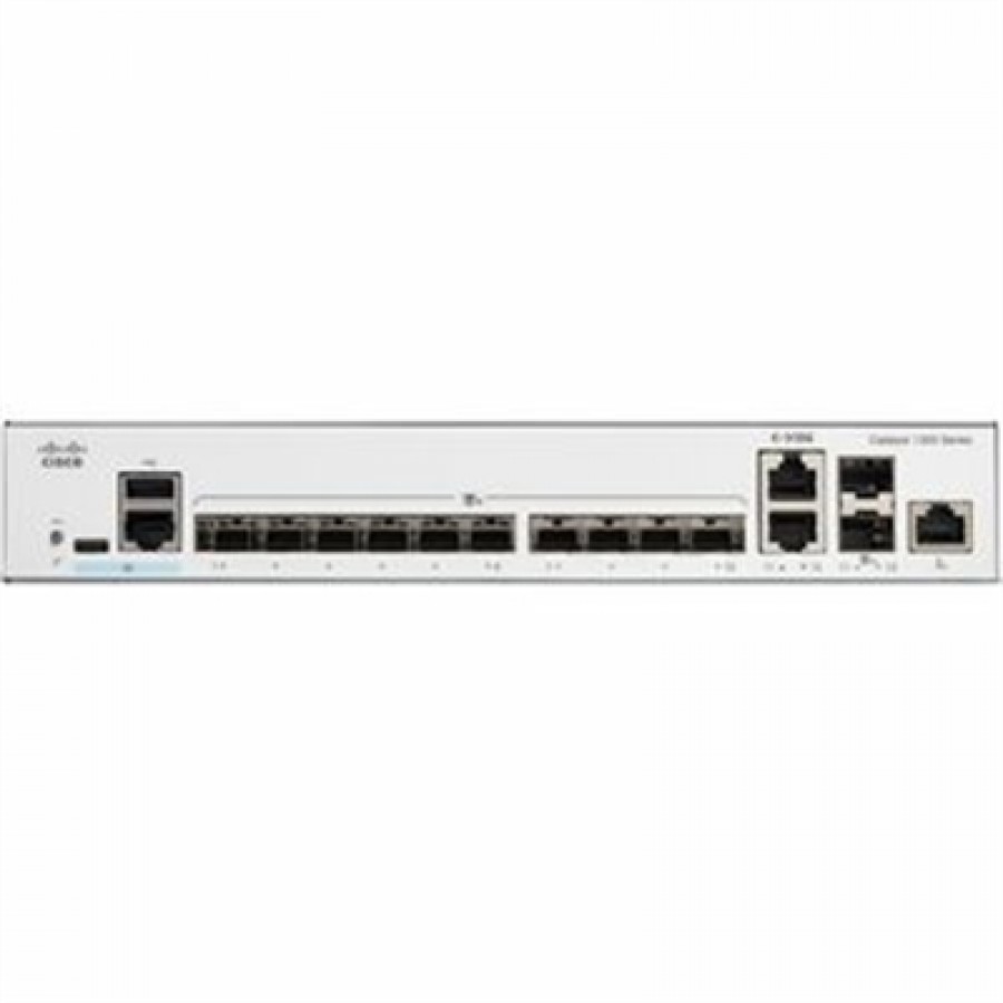 Cisco Systems 1300 12-port SFP+ 2x10GE
