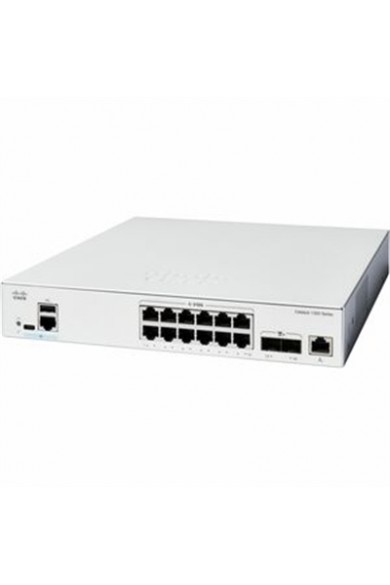 Cisco Systems Catalyst 1300 12-port 10GE 2x10G SFP+