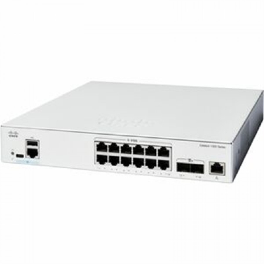 Cisco Systems Catalyst 1300 12-port 10GE 2x10G SFP+