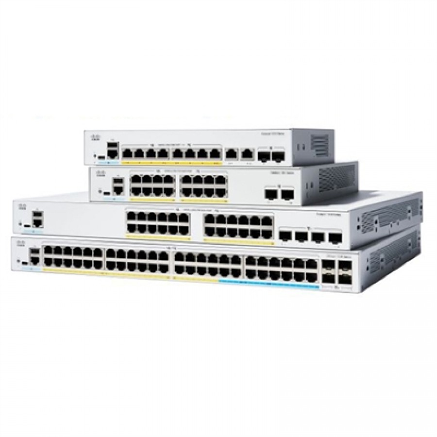 Cisco Systems 1300 48-port GE 4x10G SFP+